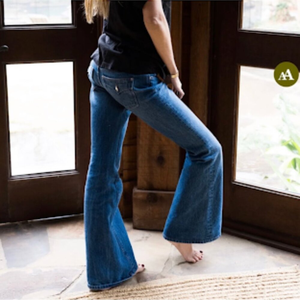 NWOT Midheaven X Cynthia Rowley Gwen Jeans | Size: 27